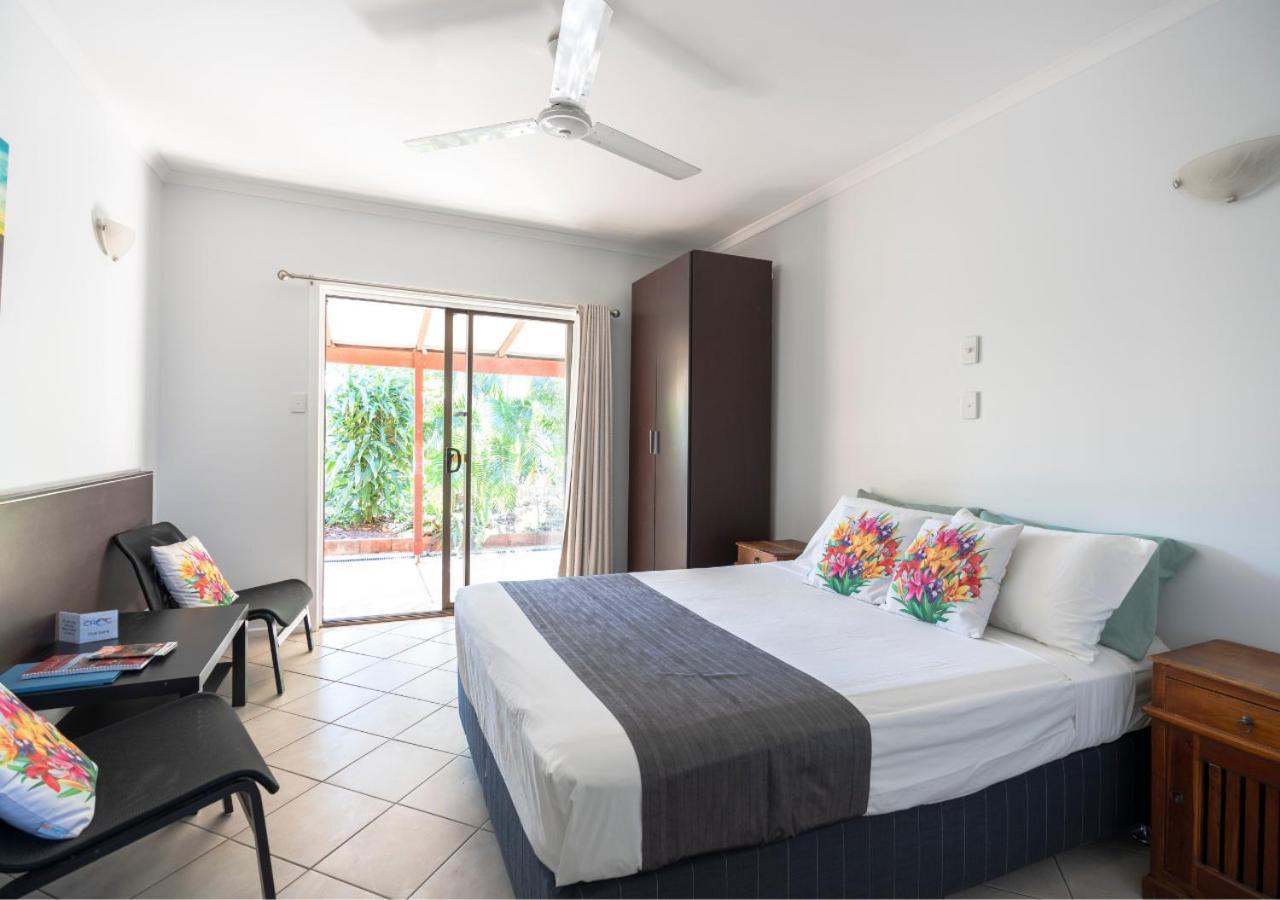 Kimberley Croc Motel Kununurra Εξωτερικό φωτογραφία