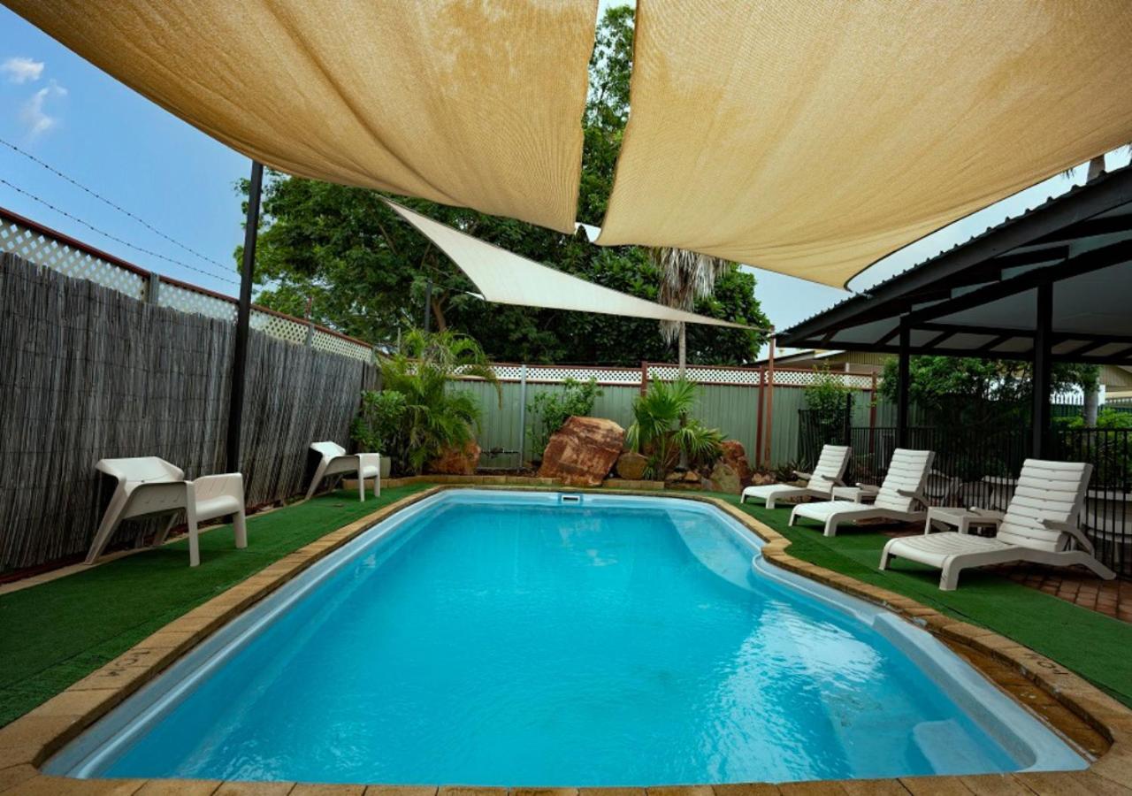 Kimberley Croc Motel Kununurra Εξωτερικό φωτογραφία