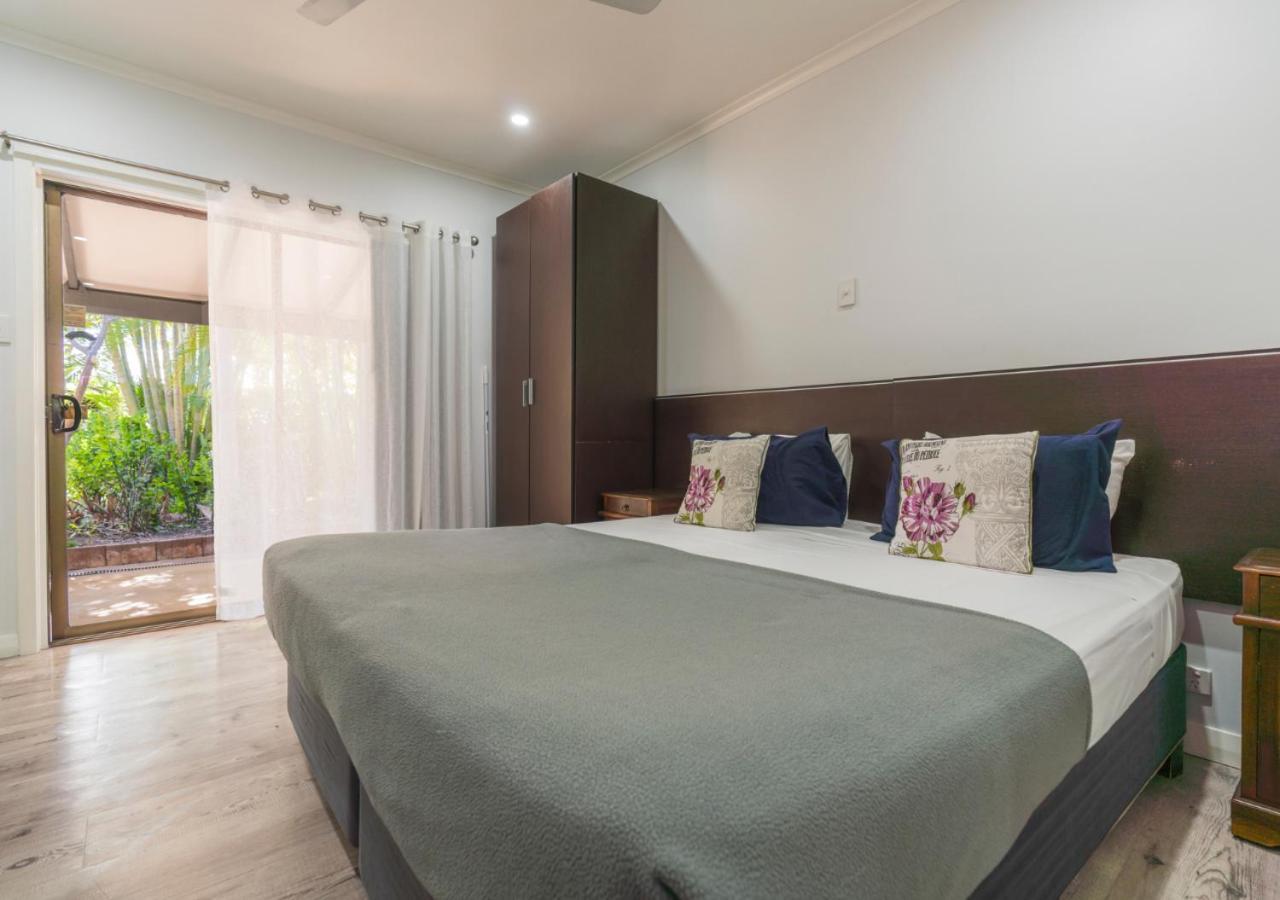 Kimberley Croc Motel Kununurra Εξωτερικό φωτογραφία