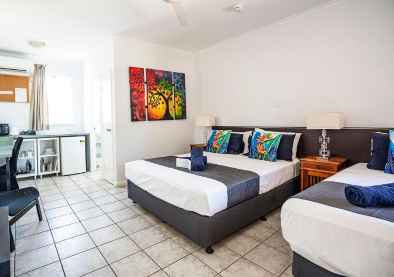 Kimberley Croc Motel Kununurra Εξωτερικό φωτογραφία