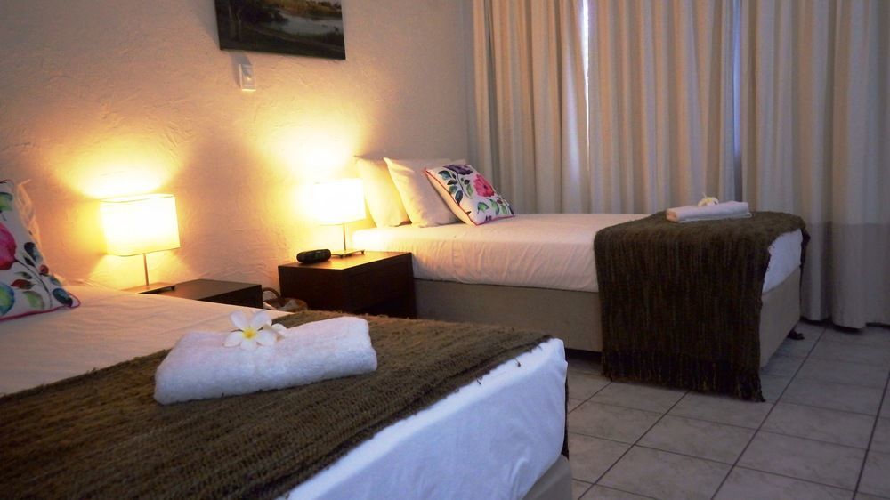 Kimberley Croc Motel Kununurra Εξωτερικό φωτογραφία