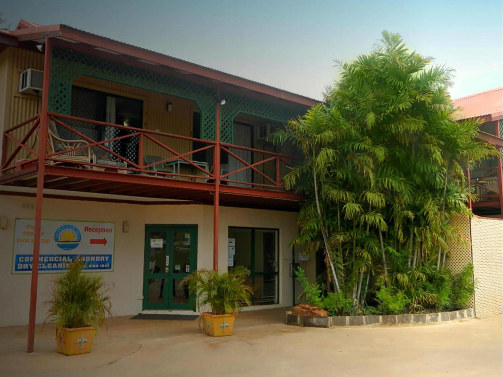 Kimberley Croc Motel Kununurra Εξωτερικό φωτογραφία